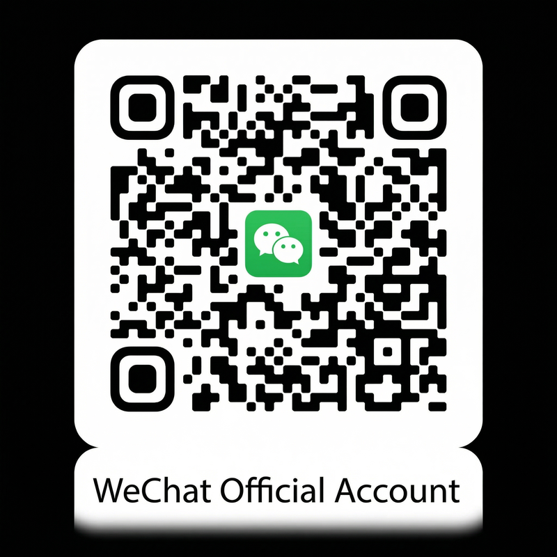 海王公众号二维码